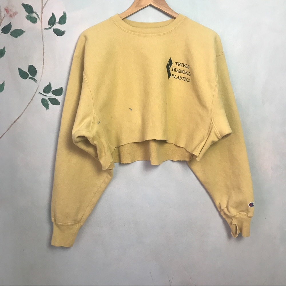 Thrashed Champion Sweatshirt